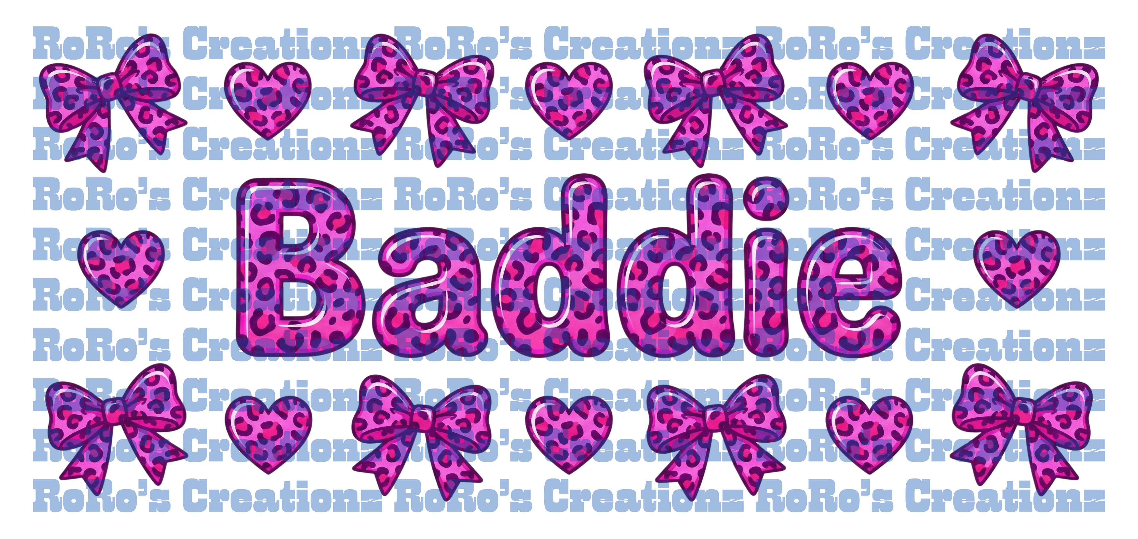 Exclusive Pink Baddie