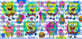 Exclusive Spongy