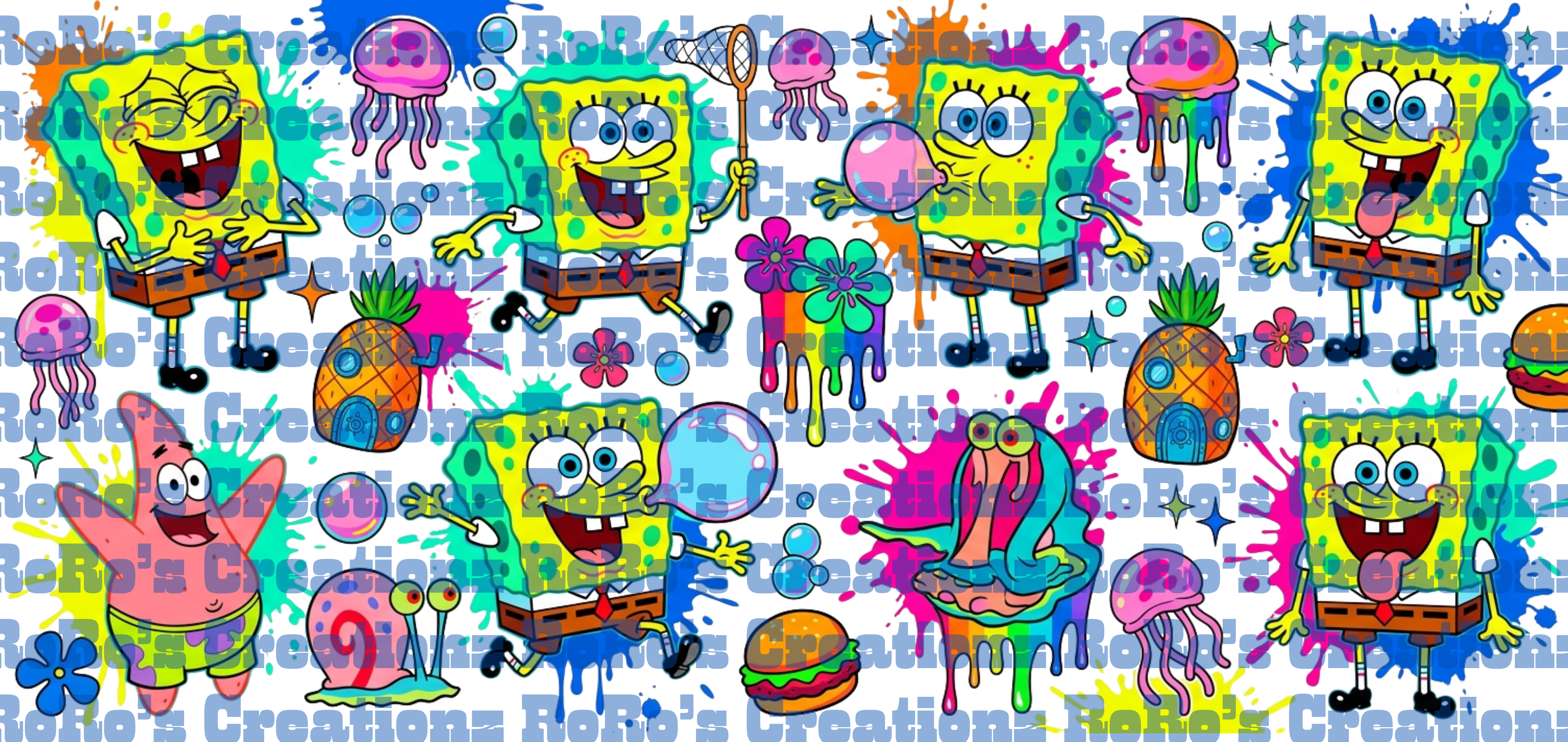 Exclusive Spongy