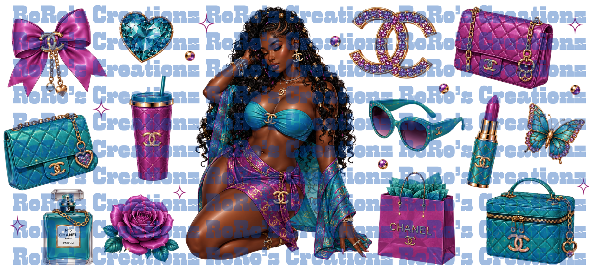 Exclusive Tattoo Girl #12
