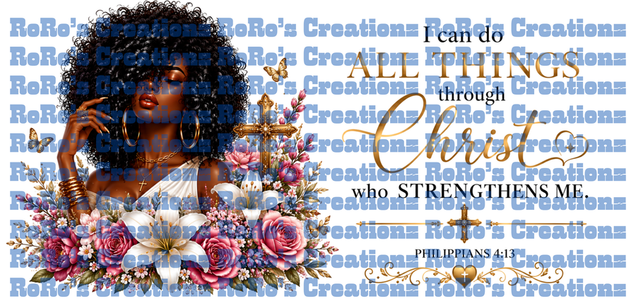 Exclusive Faith 4:13