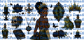 Exclusive Black Princess