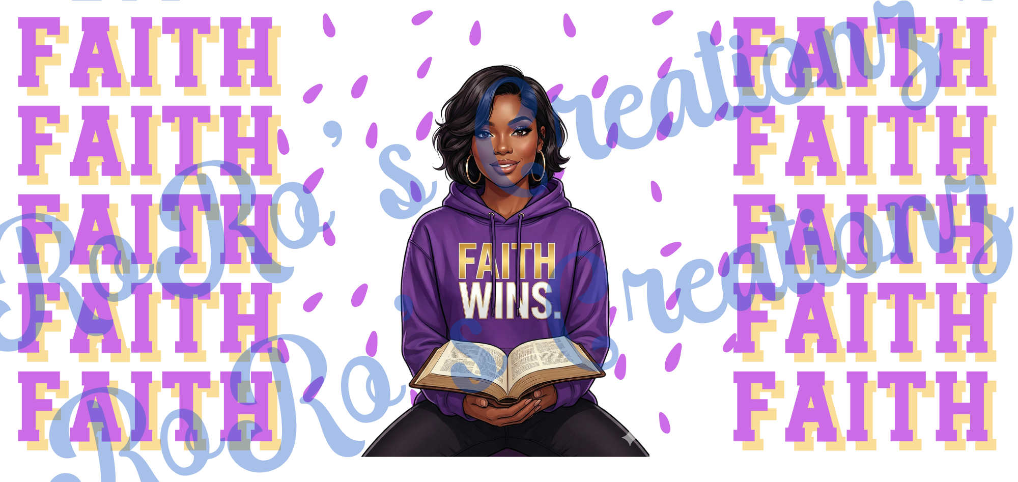 Exclusive Faith Wins