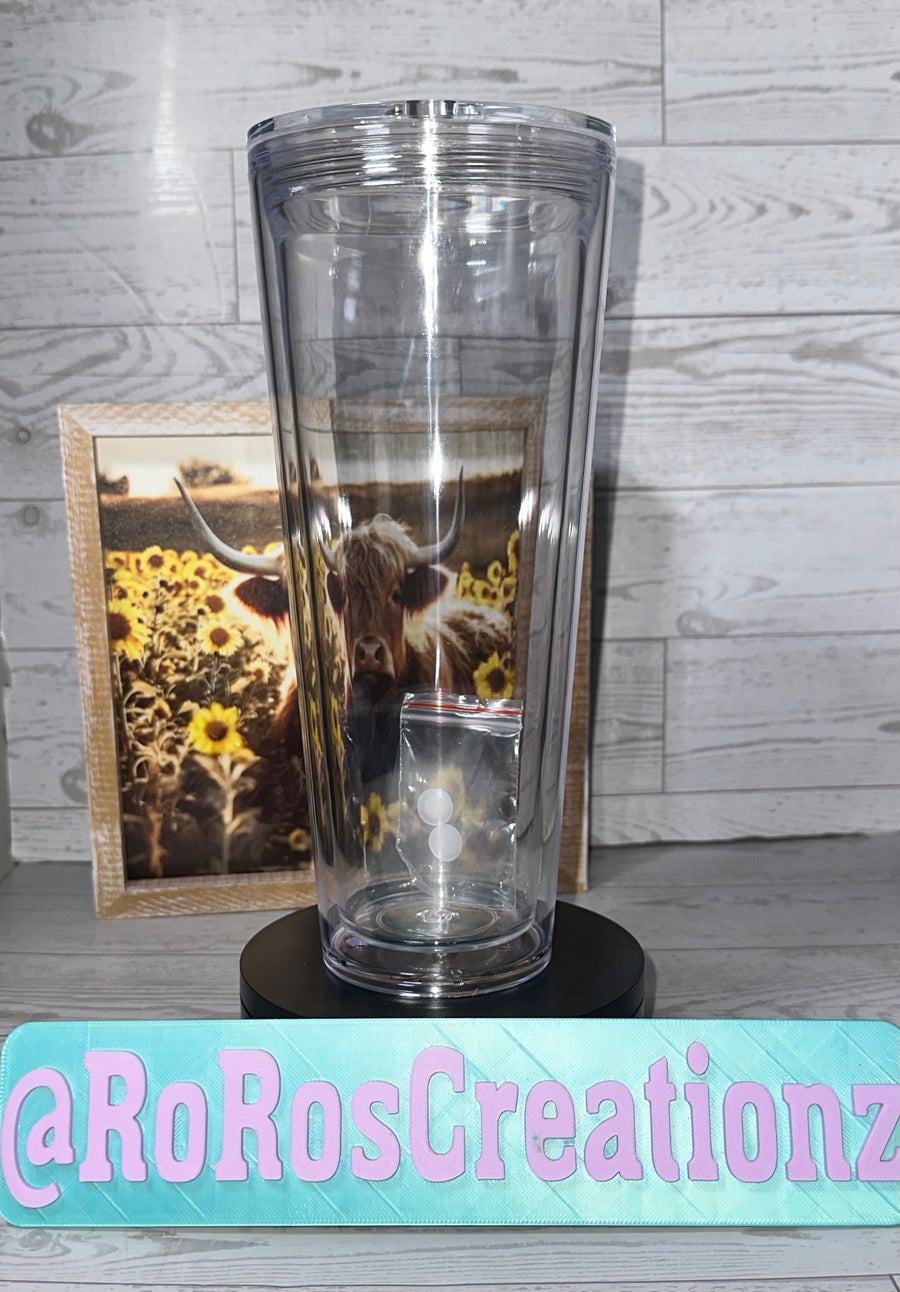 24oz Snowglobe