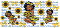 Exclusive Sunflower Girl