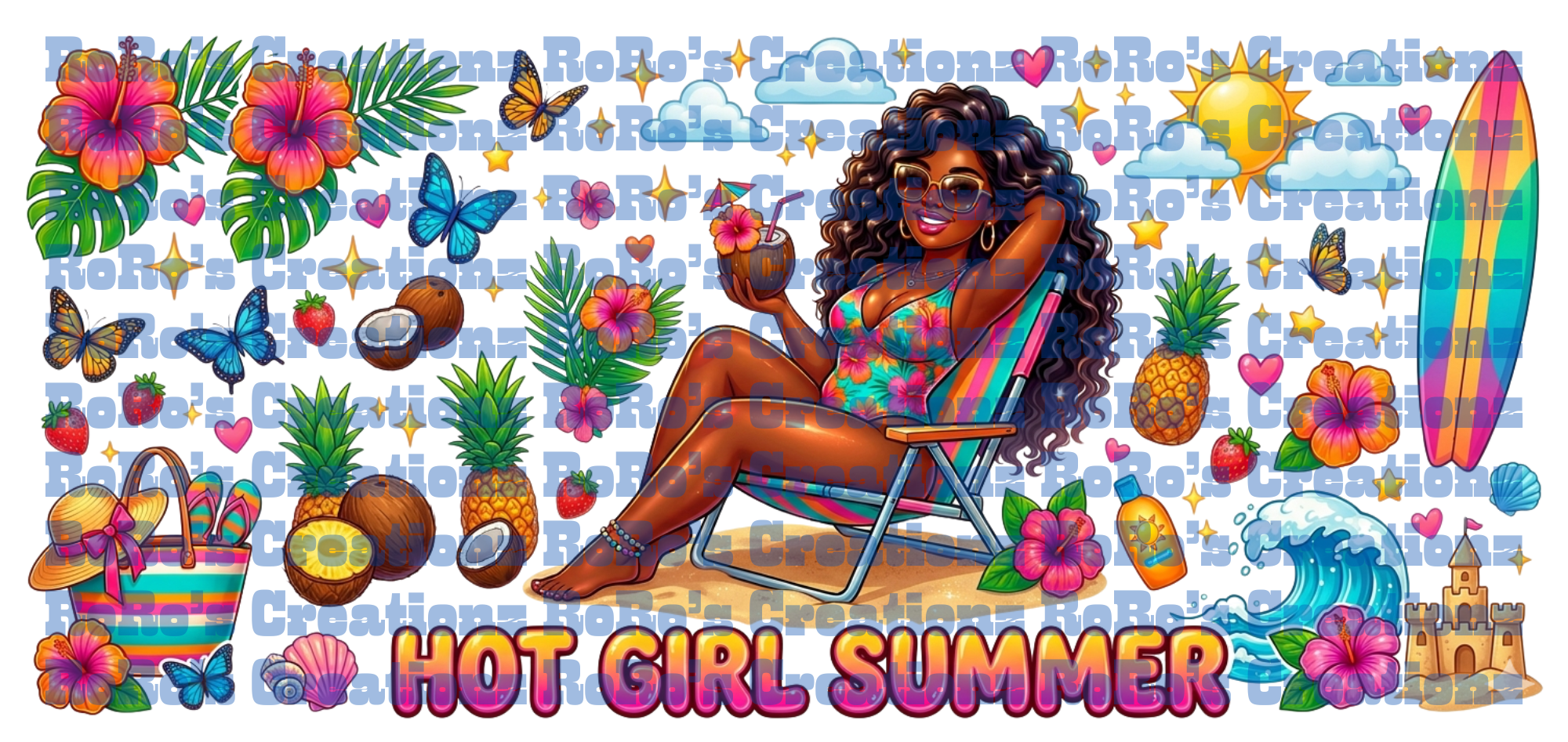 Exclusive Hot Girl Summer