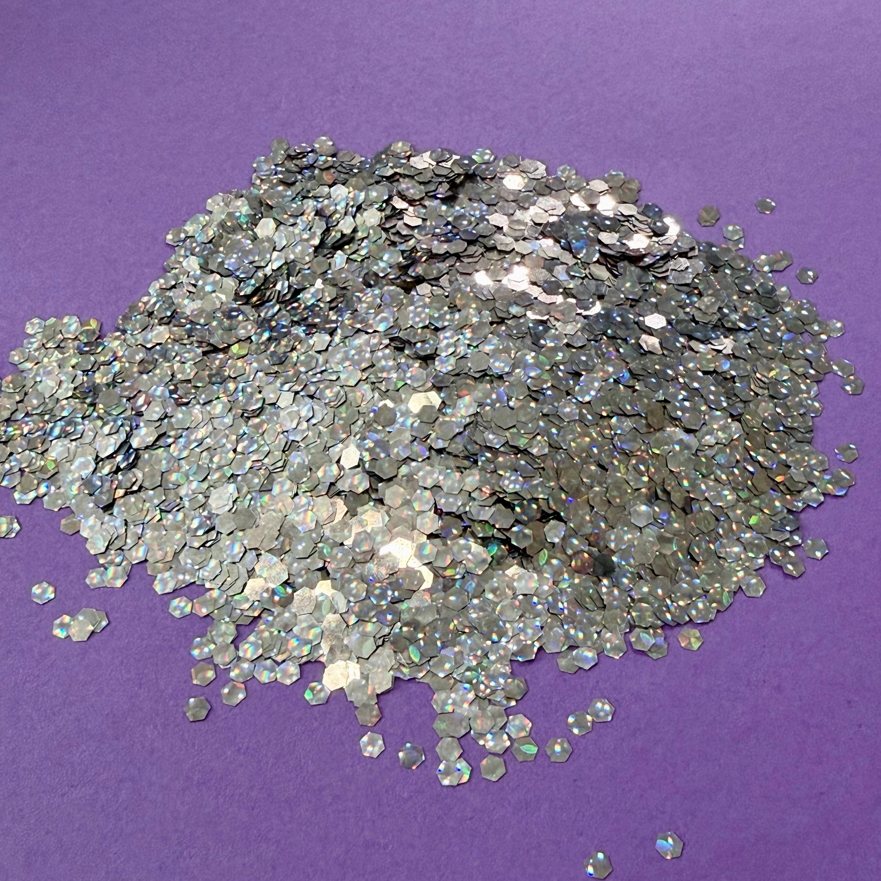 Steel Sparkle