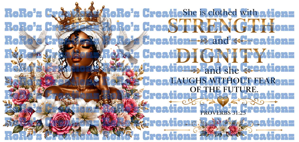 Exclusive Strength & Dignity