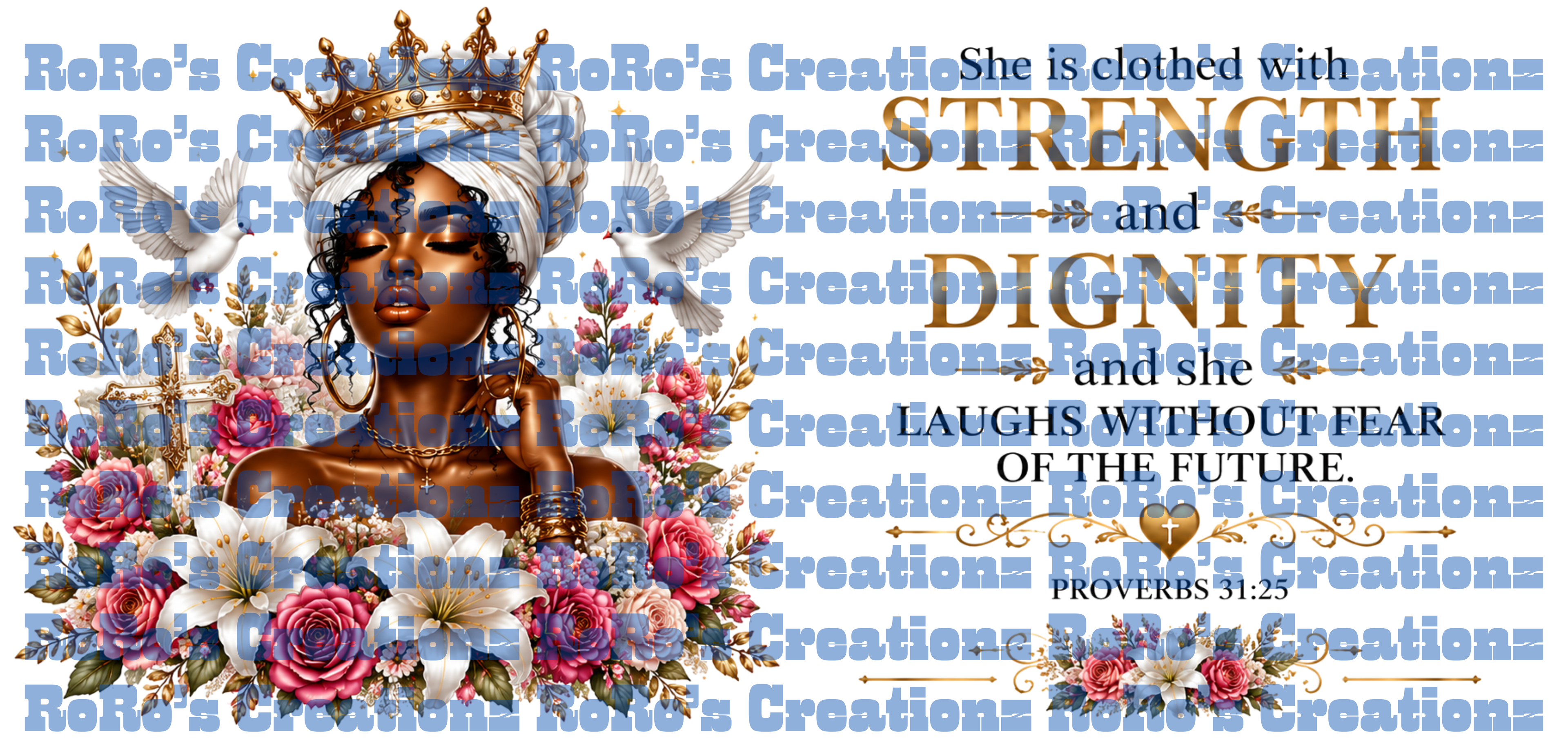 Exclusive Strength & Dignity