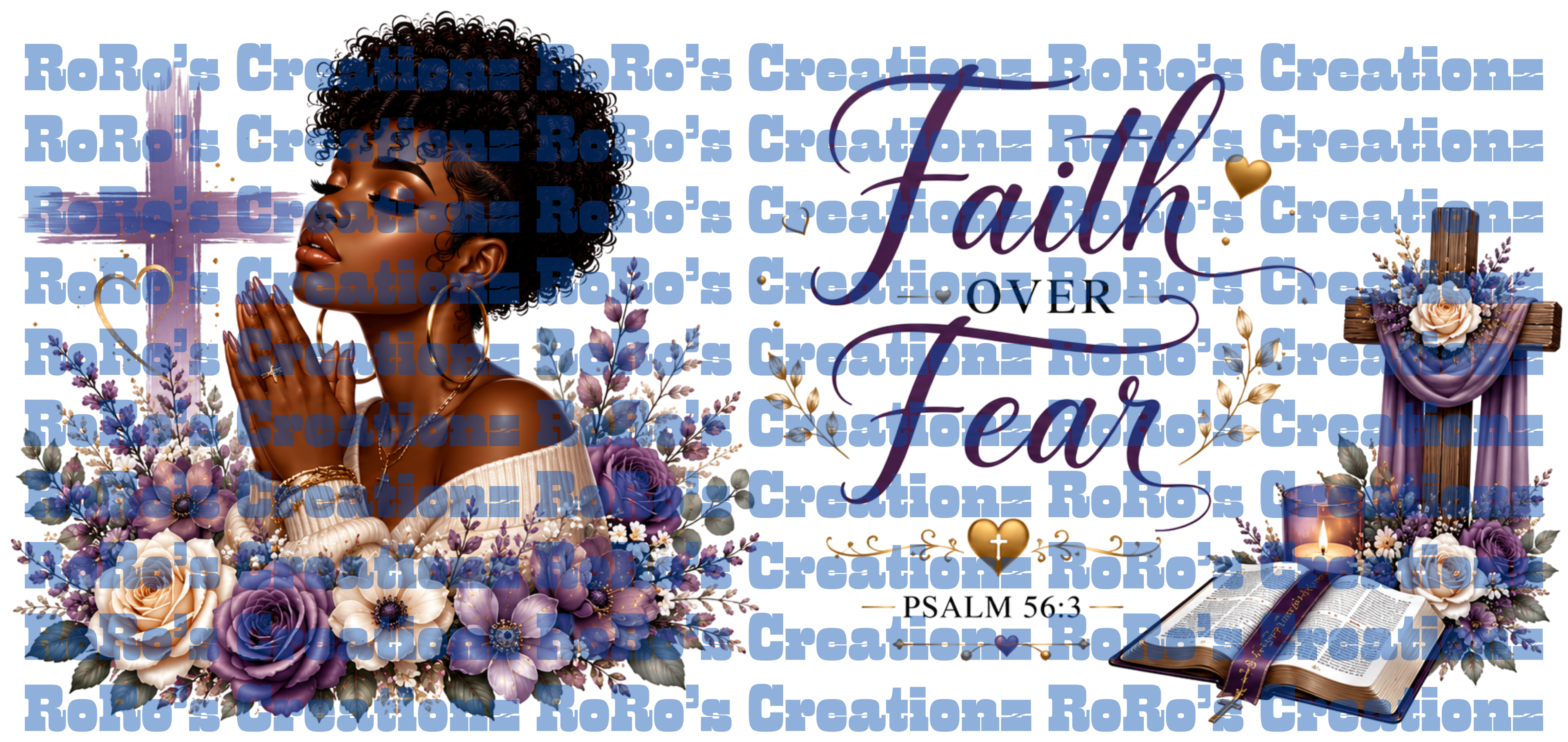 Exclusive Faith over Fear