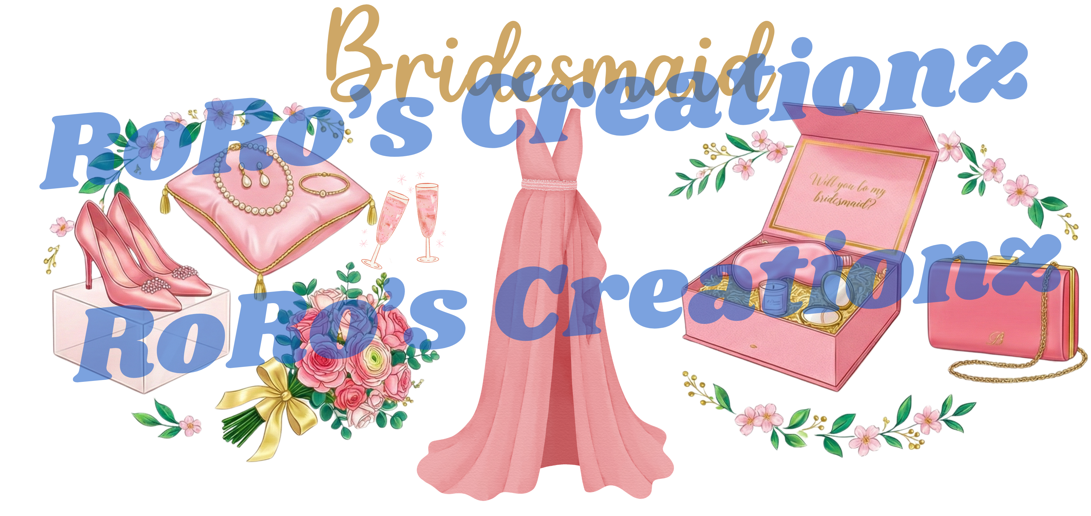 Exclusive Bridesmaid