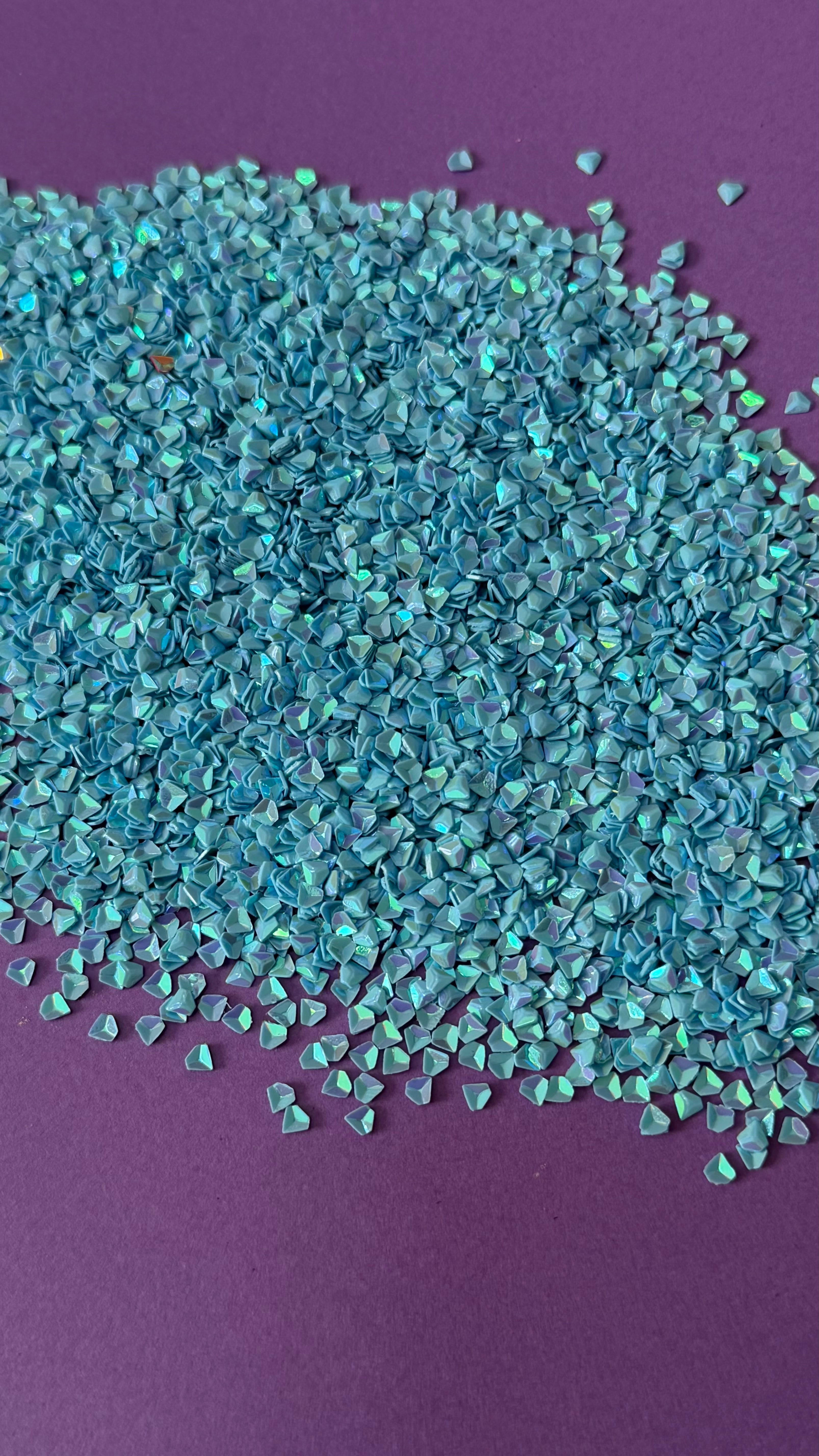 Blue Diamonds