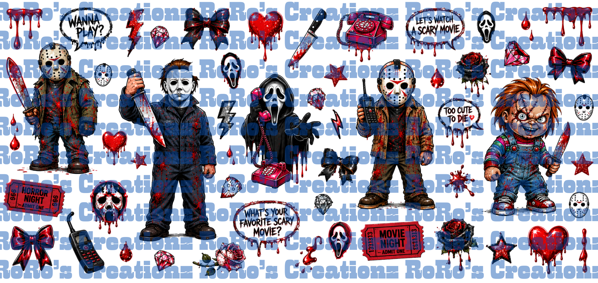 Exclusive Horror 4