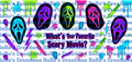 Exclusive Neon Scary Movie