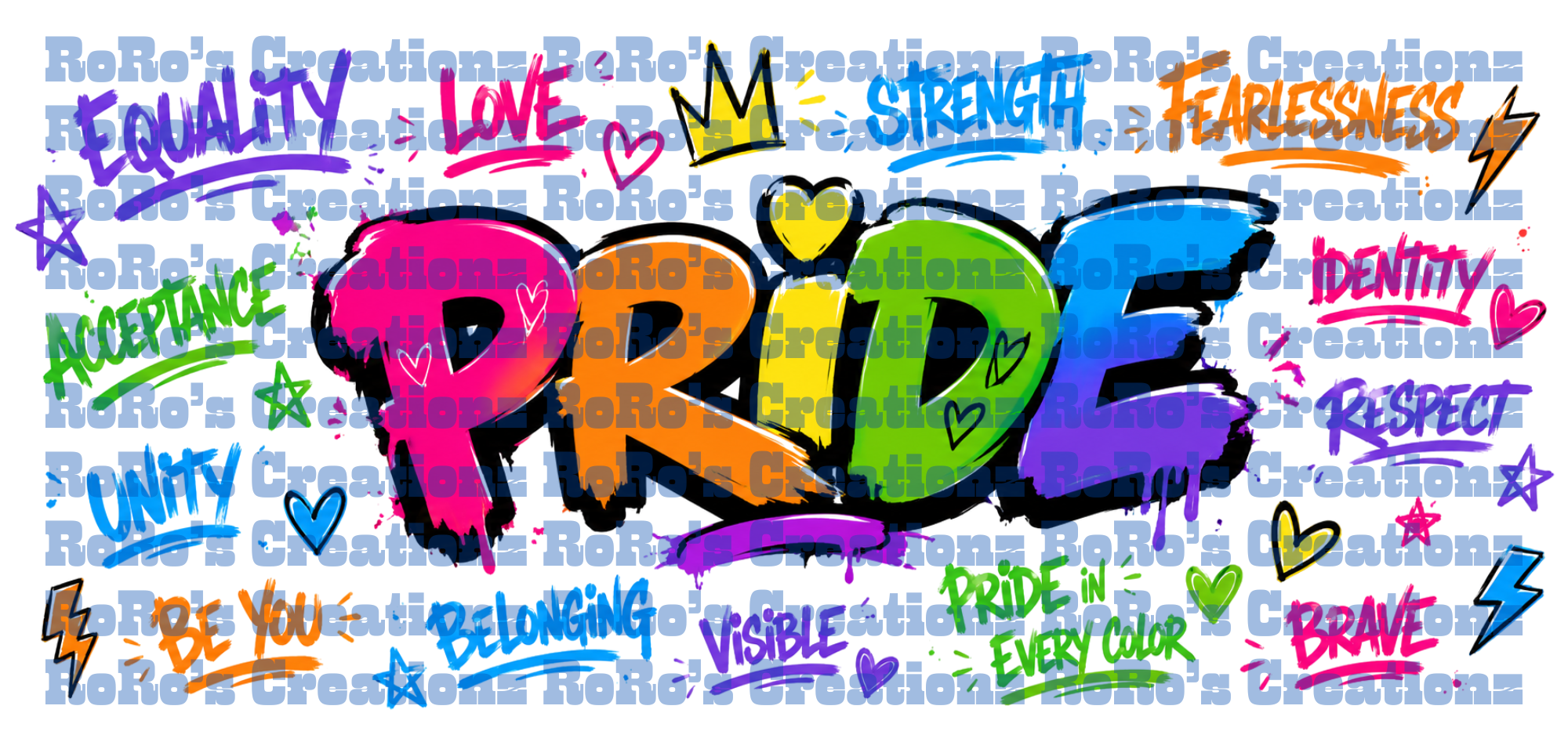 Exclusive Pride #2