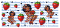 Exclusive Strawberry Girl