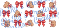 Exclusive Valentine Capybara