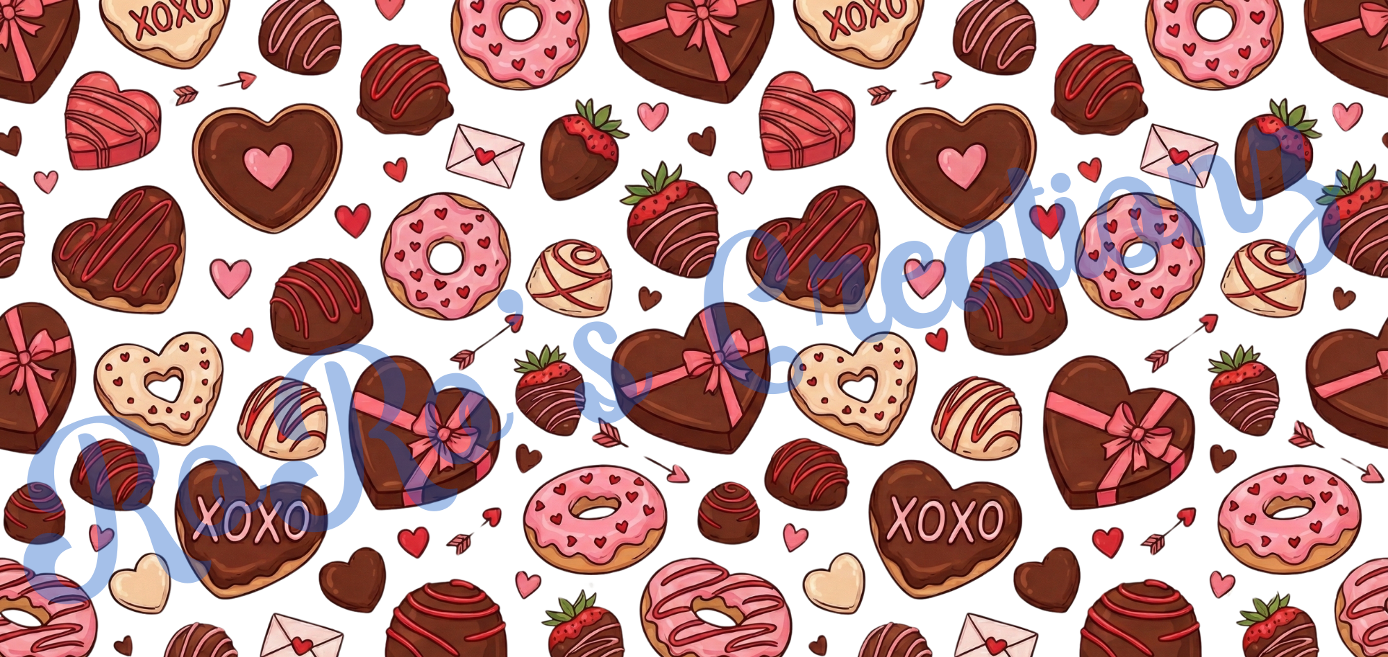 Exclusive Valentine Sweets