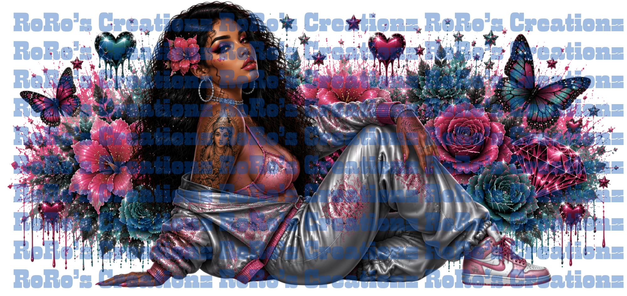 Exclusive Tattoo Latina