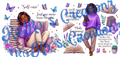 Exclusive Book Girl