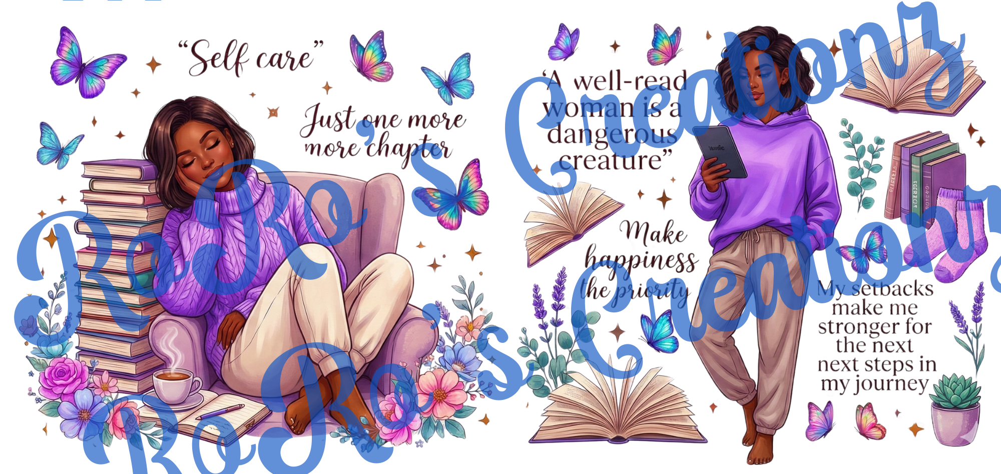 Exclusive Book Girl
