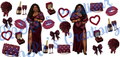 Exclusive Elegance Valentine Woman
