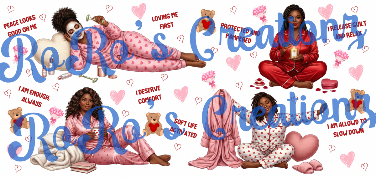 Exclusive Valentine Self-Care