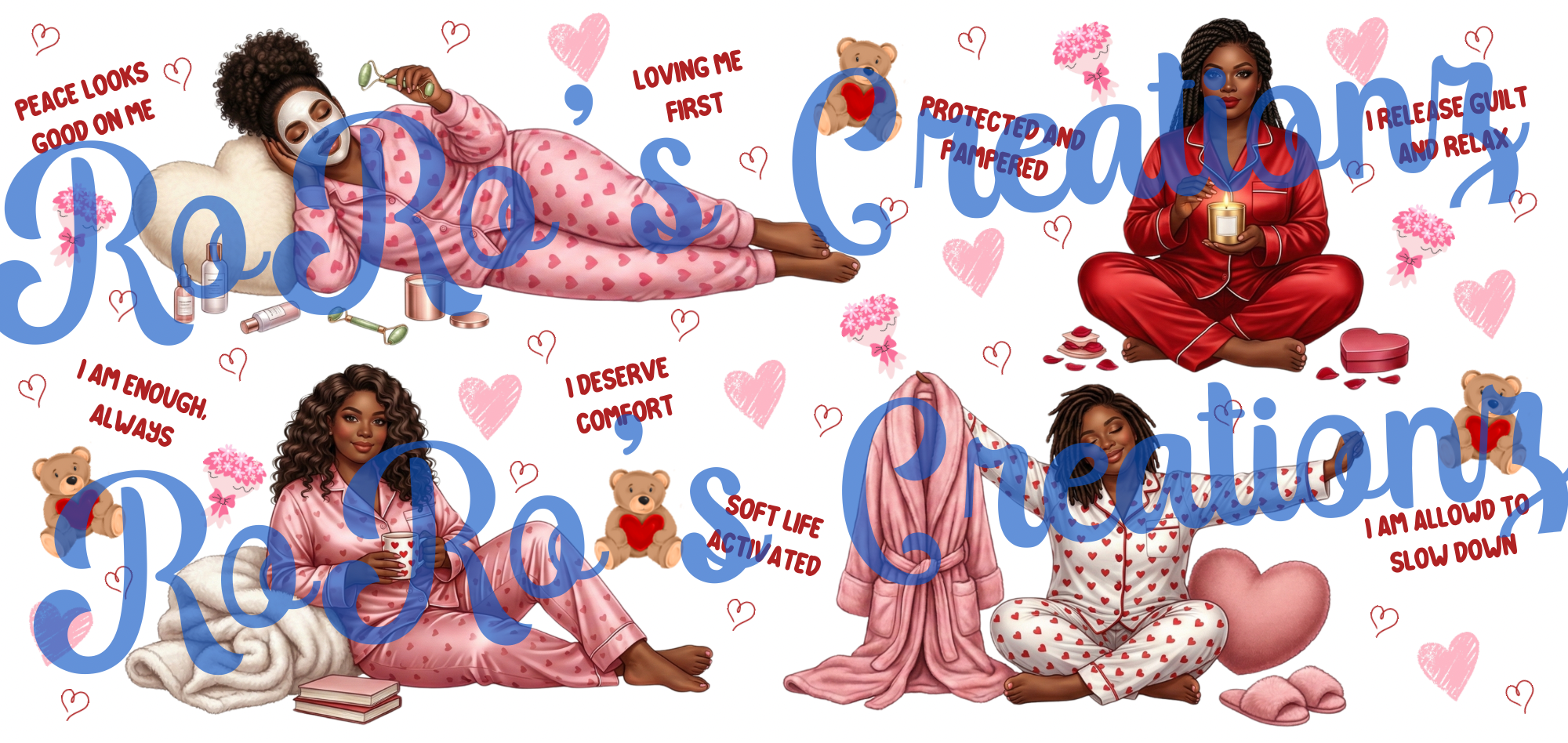 Exclusive Valentine Self-Care