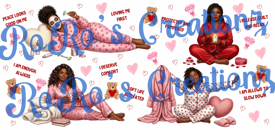 Exclusive Valentine Self-Care