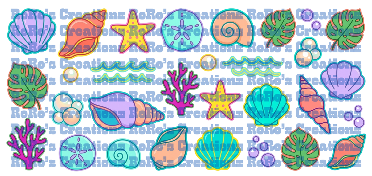 Exclusive Beach Elements