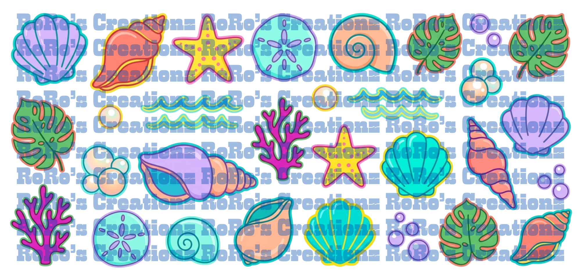 Exclusive Beach Elements