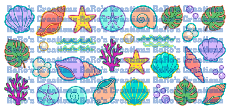 Exclusive Beach Elements