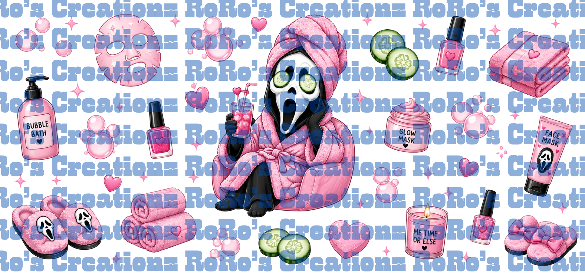 Exclusive Self Care Ghost
