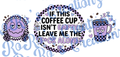 Exclusive Coffee Sarcasm