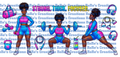 Exclusive Workout Girl
