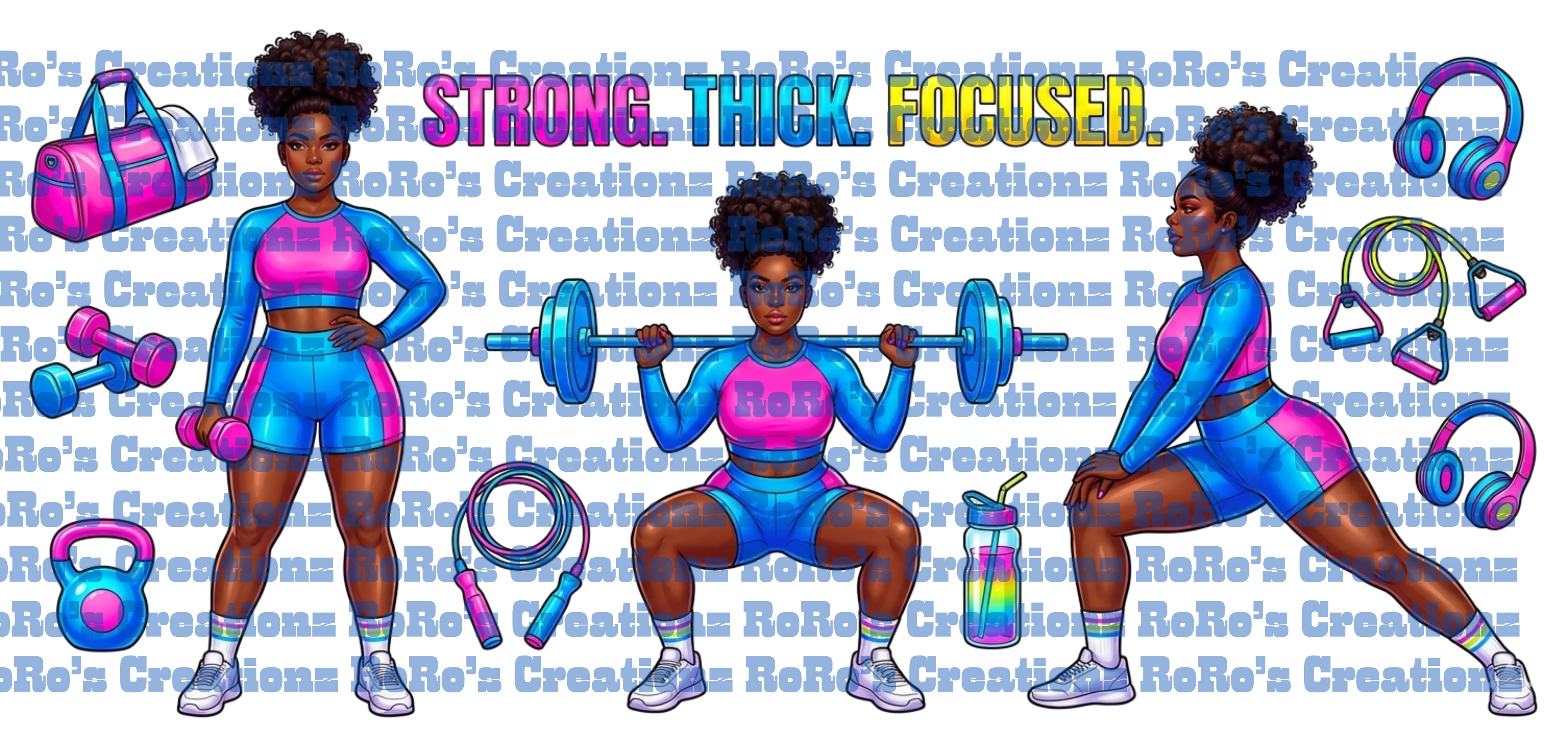 Exclusive Workout Girl