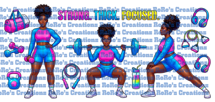 Exclusive Workout Girl