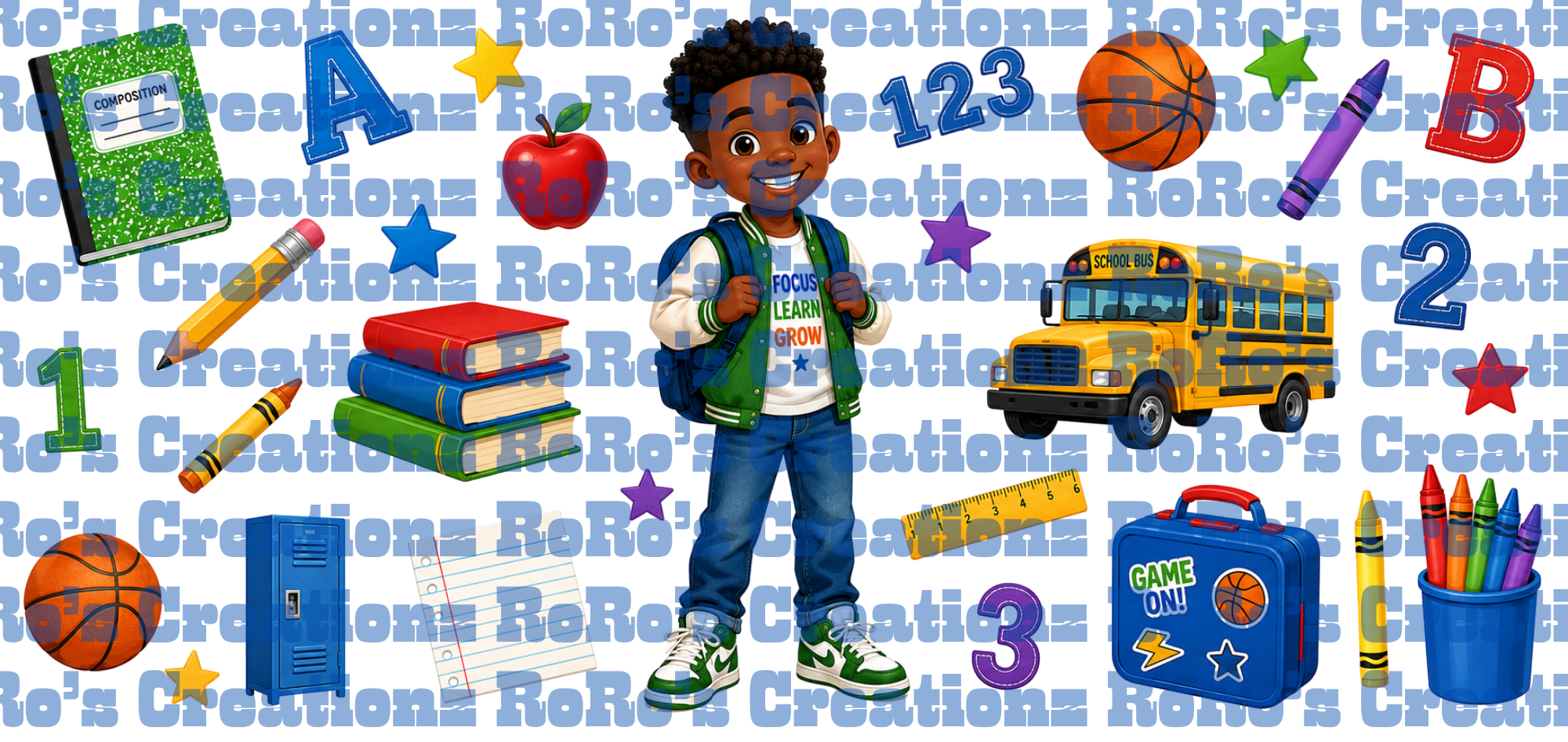 Exclusive Boy School