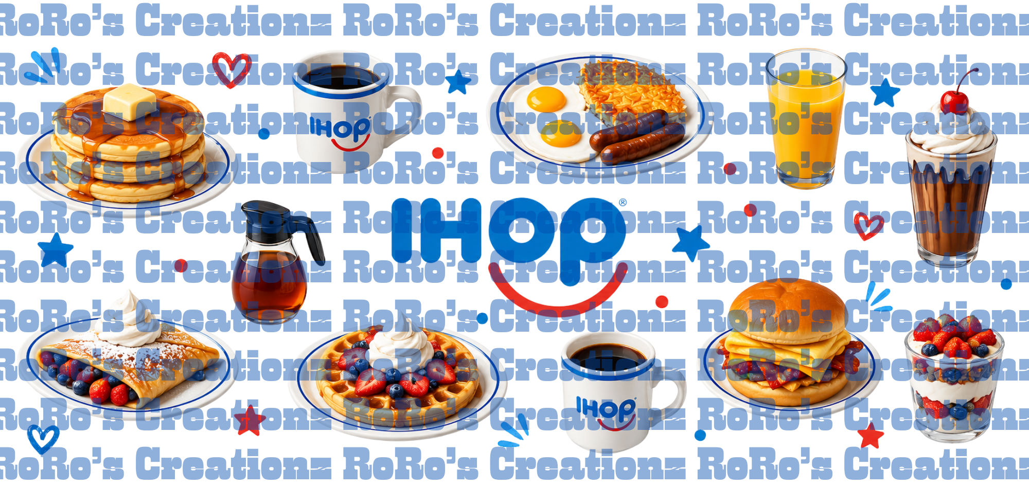 Exclusive iHop 2