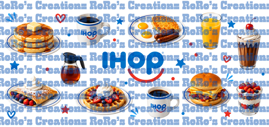 Exclusive iHop 2