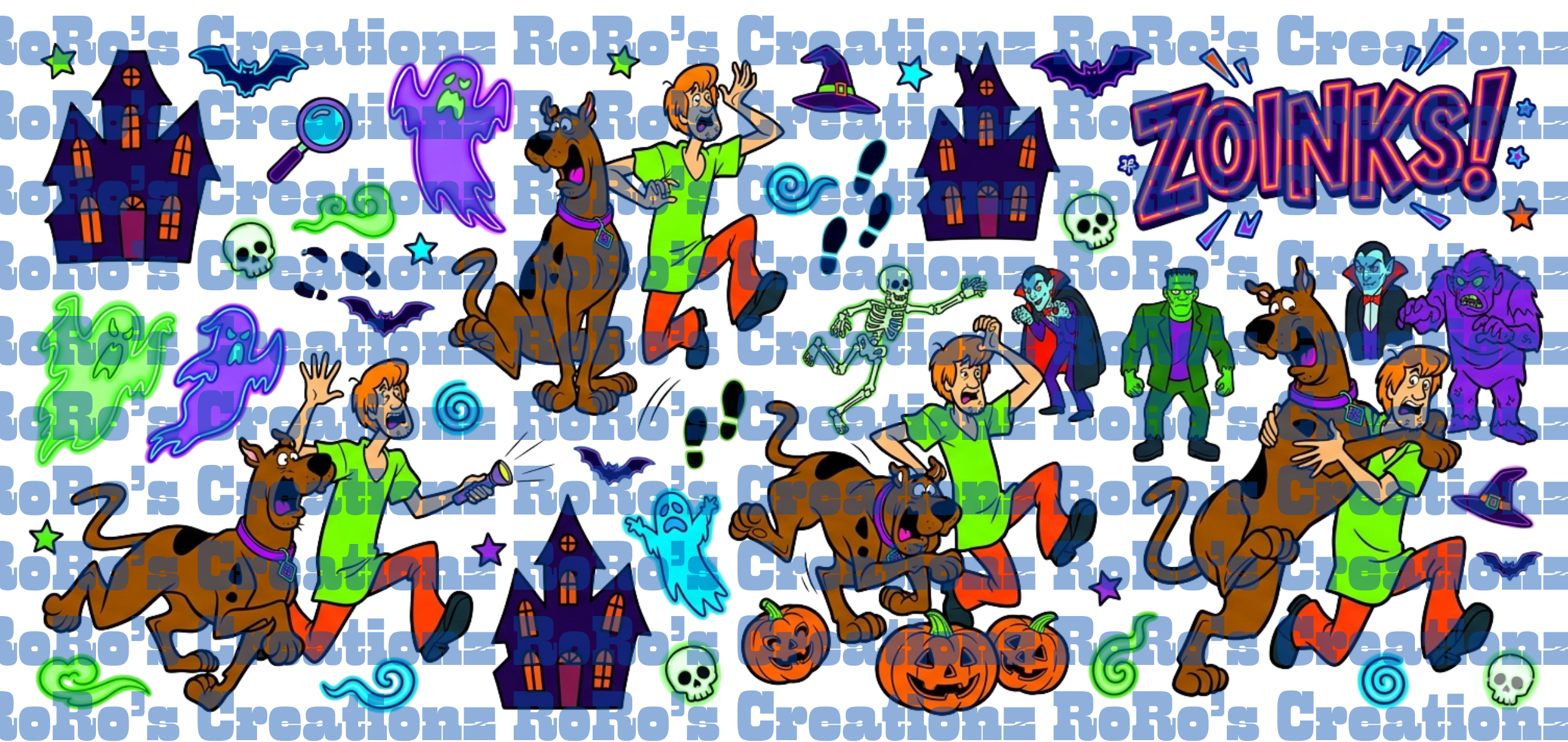 Exclusive Halloween SD