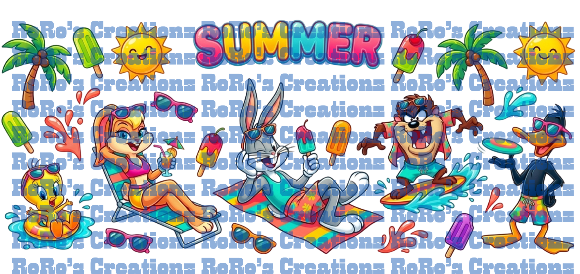 Exclusive Summer LT