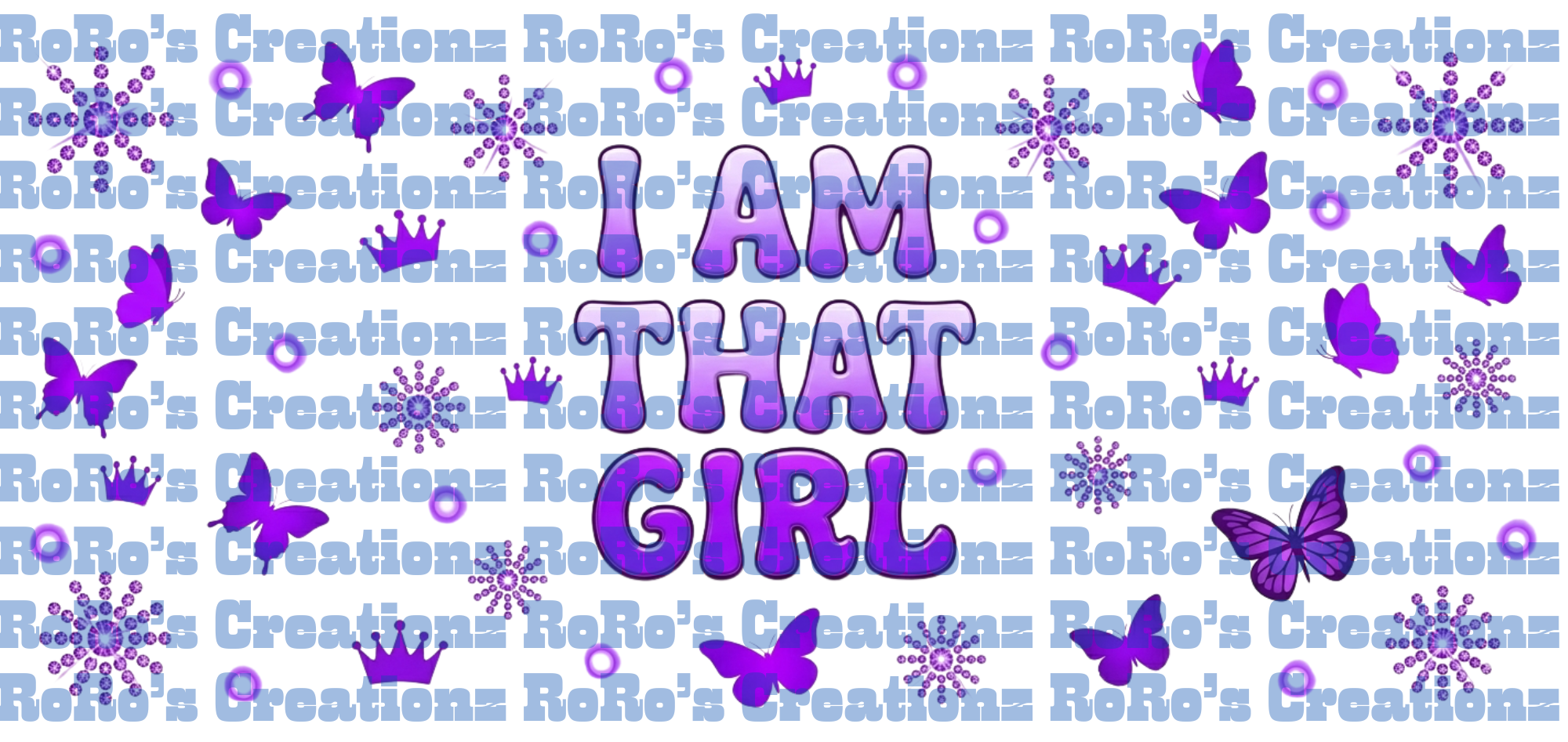 Exclusive I am that Girl