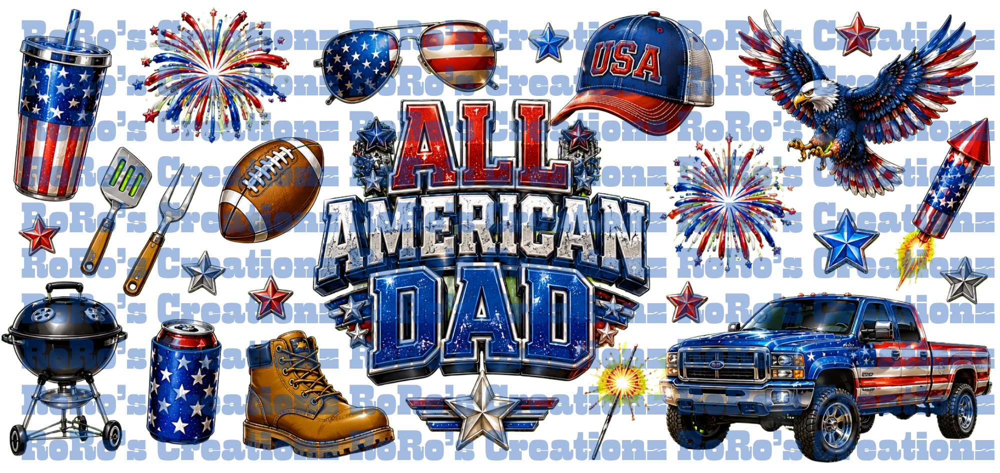 Exclusive All American Dad