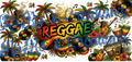 Exclusive Reggae Design