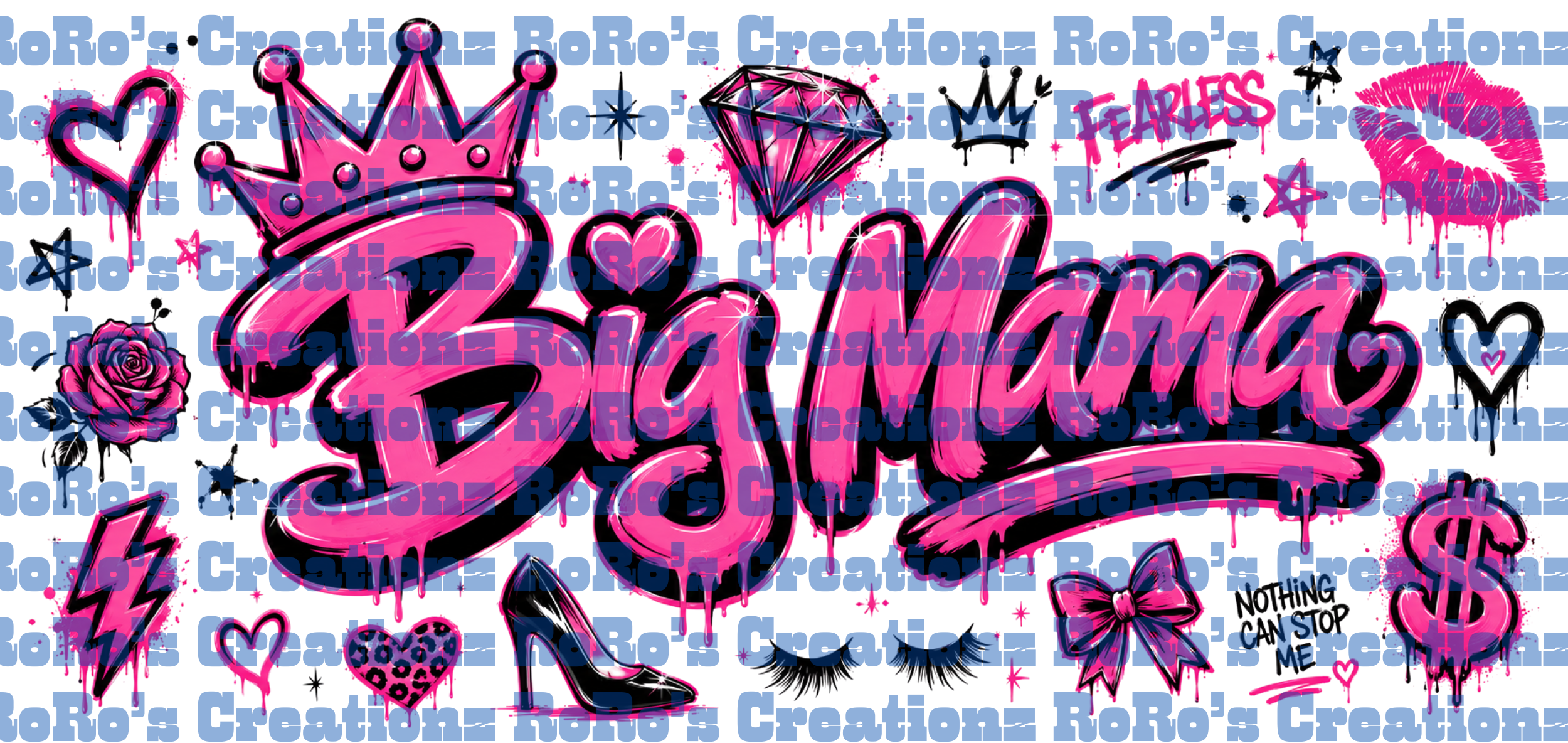 Exclusive Big Mama
