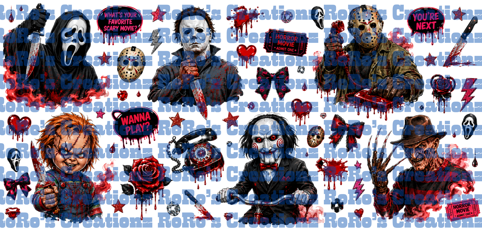 Exclusive Horror 2