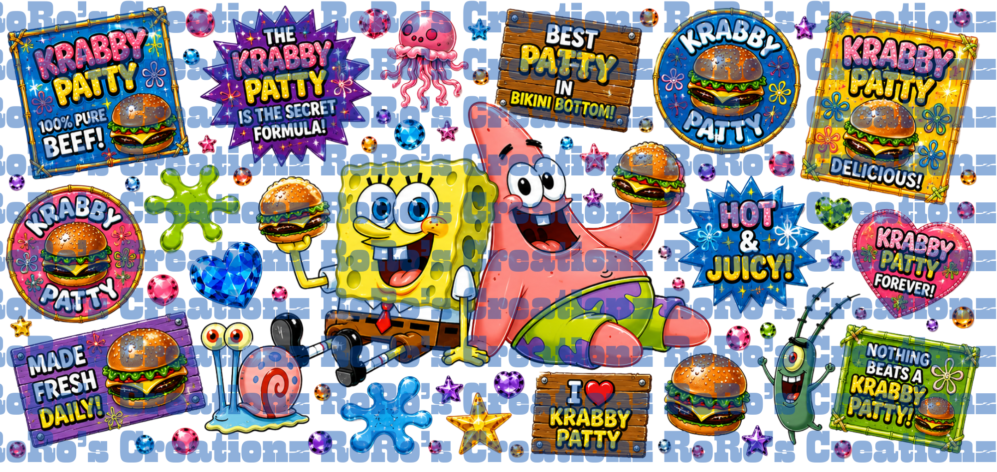 Exclusive KP Spongy
