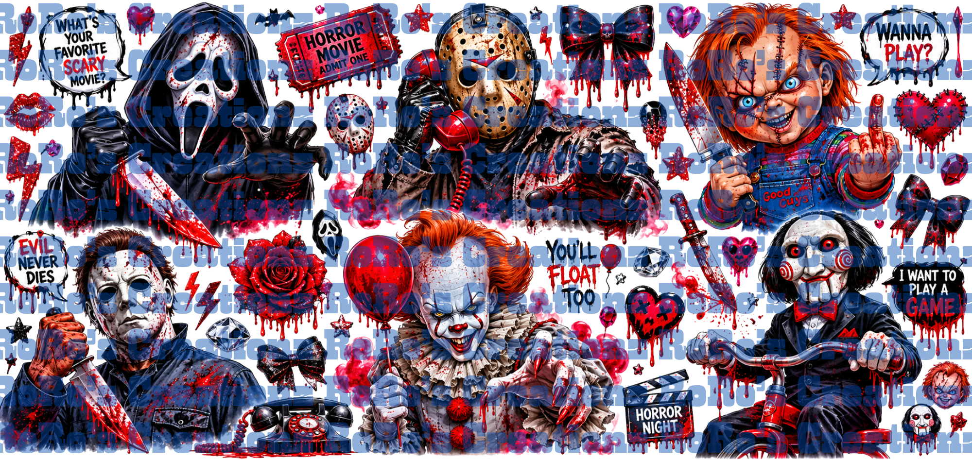 Exclusive Horror