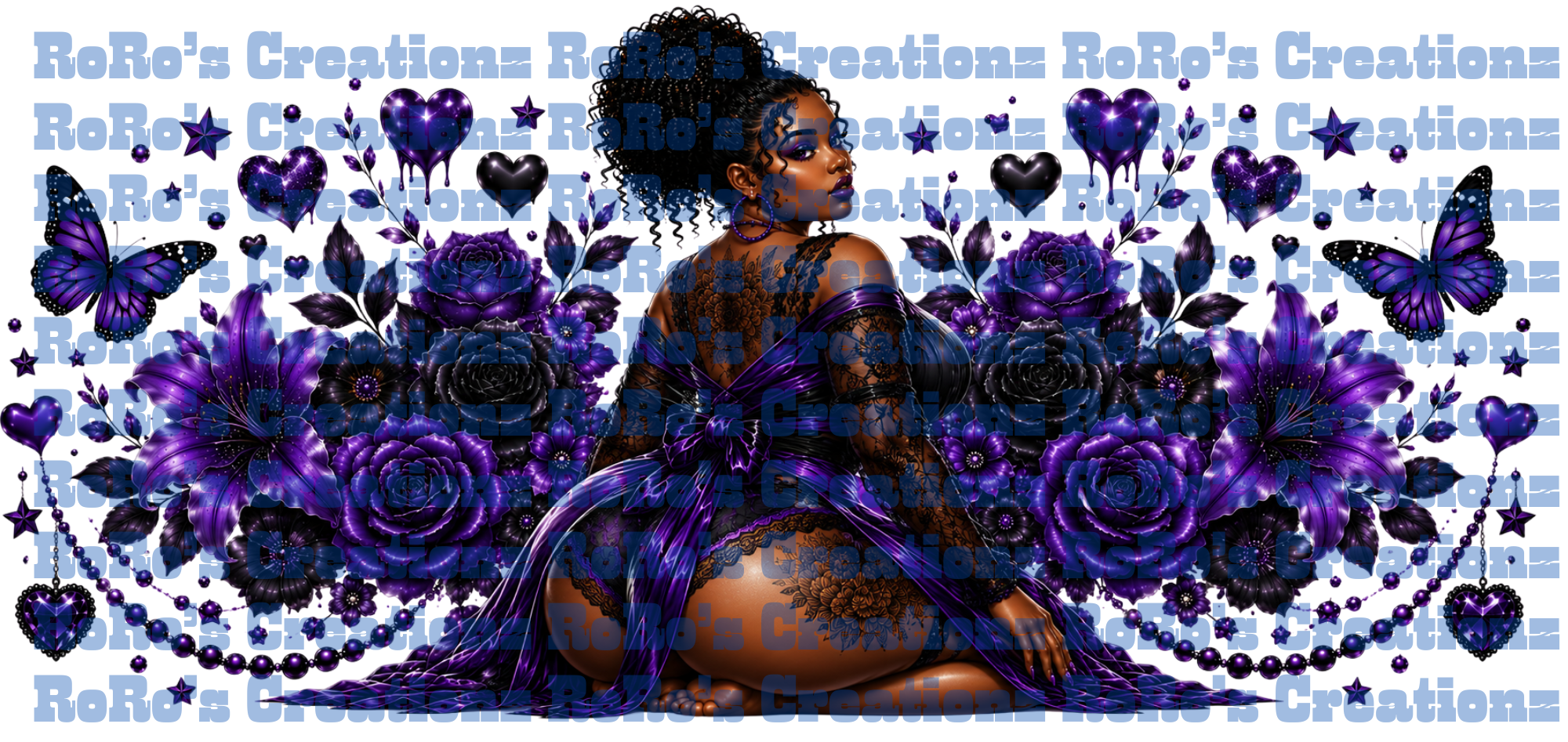 Exclusive Thick Tattoo Girl #3